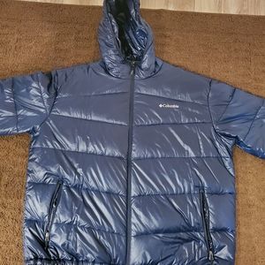 Columbia Men's TurboDown Jacket 650TD